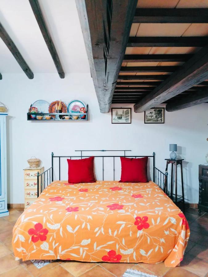 Villetta Castiglione Сан-Вито-Ло-Капо Экстерьер фото