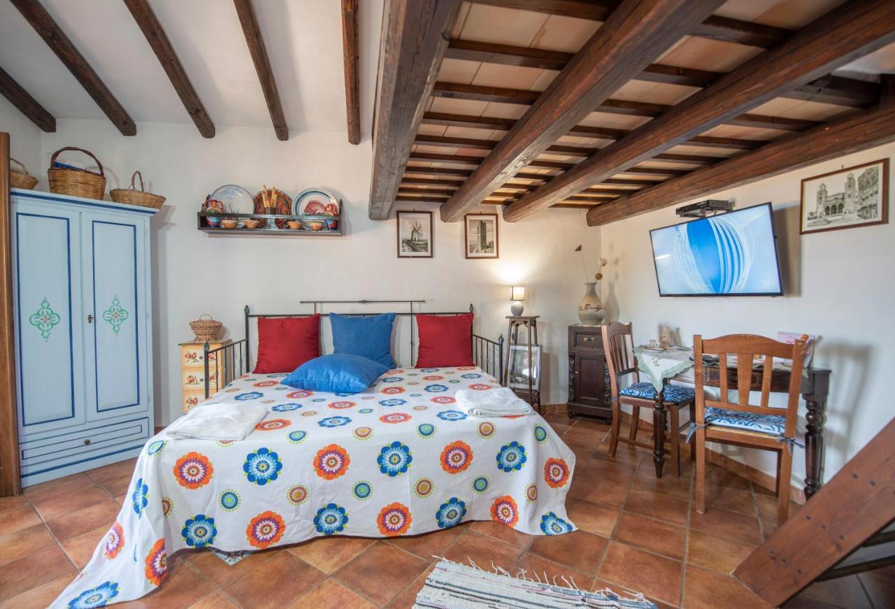 Villetta Castiglione Сан-Вито-Ло-Капо Экстерьер фото